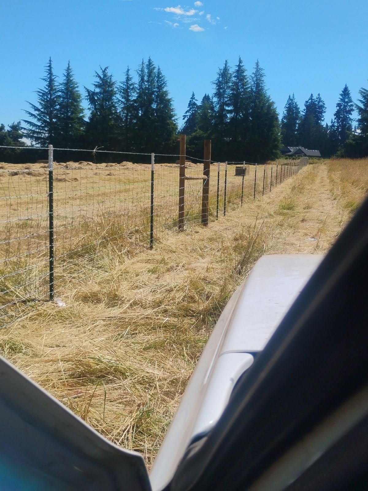 Farm & Field Fencing