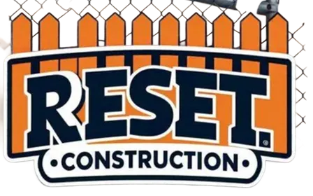 Reset Construction LLC Logo